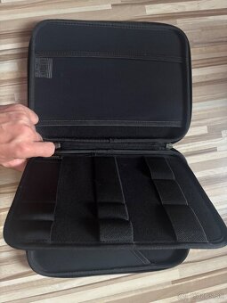 Tomtoc Portfolio puzdro pre iPad + príslušenstvo – nové - 3