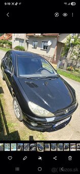 Predam peugeot 206 1.4Hdi 2002 - 3