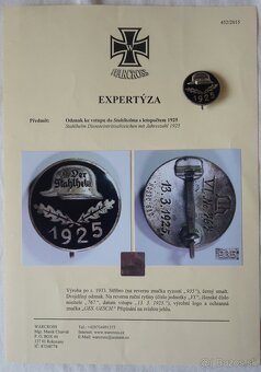 Odznak Stahlhelm - 3