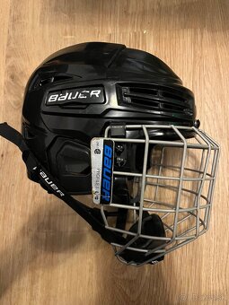 Hokejova prilba 56-61cm - 3