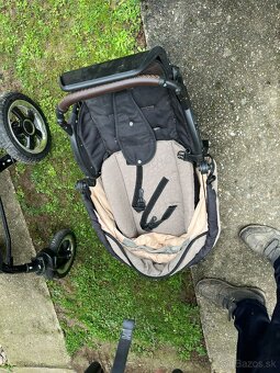 Kočík 3 kombinácia Paradise - 3