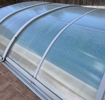 zastrešenie prekrytie prestrešenie - 3