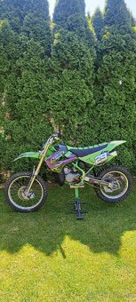 Kawasaki kx85 - 3