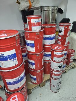 Epoxidova farba na podlahy - 3