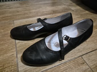 Tanečné topánky č.40 - 3