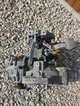 Prevodovka 5rých manuál JCR 1.9TDI - 3