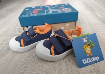 Plátenky D.D.Step vel. 20 - 3