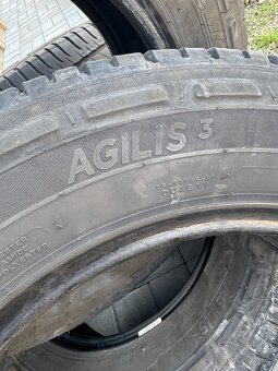 Predám letné pneumatiky - 3