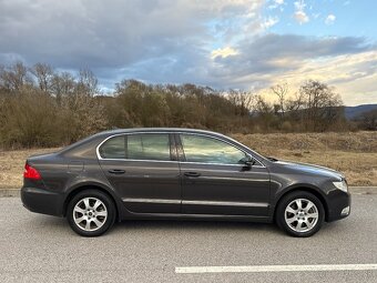 Škoda Superb II 2.0 TDi 103kw DSG - 3