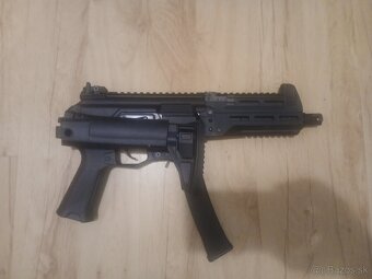 Predam airsoft repliku AEG PP20 - 3