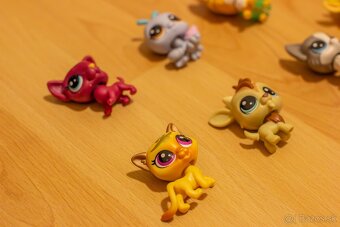 Predám originálne LPS zvieratká - 3