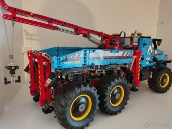 Lego technik 42070 - 3