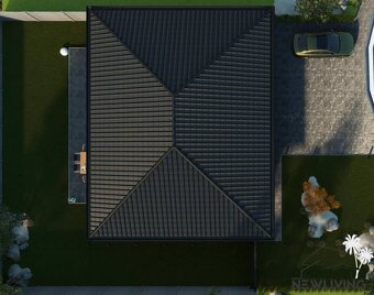 NA PREDAJ novostavba Moravany nad Váhom - 3