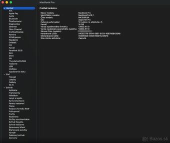 MacBook Pro 16" M1 Pro (16GB RAM, 512GB SSD) - 3
