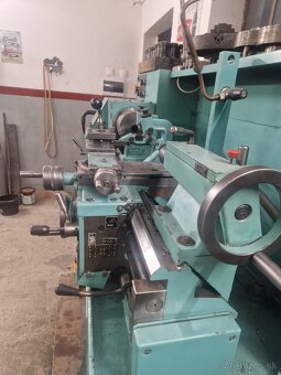 Sústruh Sm 16 B - 3