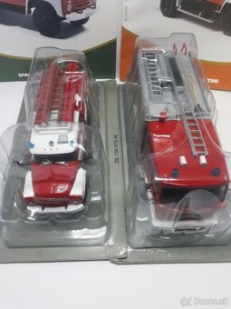 Zil , Csepel hasiči - 3