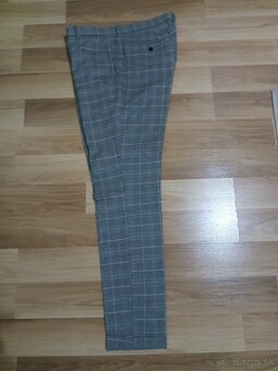 Nohavice pánske SLIM FIT - 3
