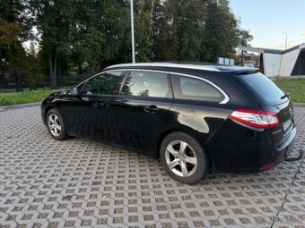 Predám peugeot 508 2.0 hdi 120 kw - 3