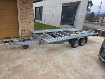 Autoprepravnik agados 2700kg - 3