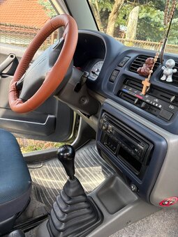 Suzuki jimny - 3