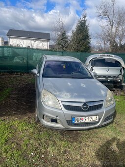 Opel vectra 1.9 110kw - 3