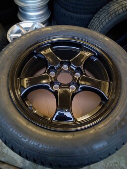 16" alu sada KIA NIRO + TPMS + pneu. - 3