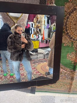 Kozuch strieborná liška - 3