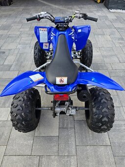 Predám Yamahu raptor 250 - 3