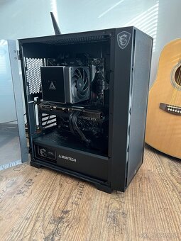 Zostava AMD Ryzen 5 9600X, GeForce RTX 3080 12G - 3