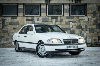 MERCEDES BENZ C180 90kW ESPRIT 1997 - 3
