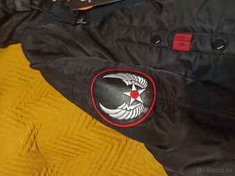 Alpha industries zimná bunda NOVÁ - 3