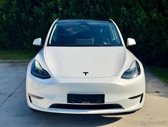TESLA MODEL Y FACELIFT LONG RANGE DUAL MOTOR BLACK PACKET 4× - 3