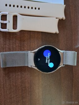 Samsung watch 4 pink gold - 3