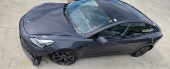Tesla model 3 Long Range dual motor refresh - 3