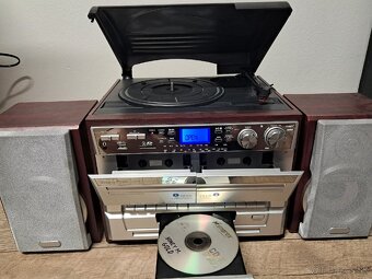 Hifi veža - 3