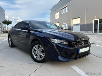 Peugeot 508 1.5 BlueHDi Active MT6 2021 - 3