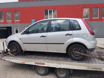 Rozpredám Ford Fiesta - 3