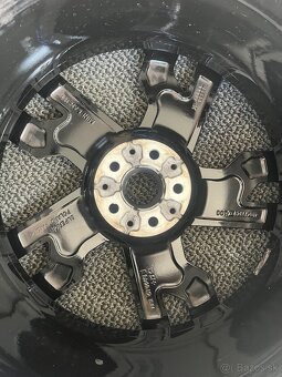 20” Mini Original Alu Disk JCV Flag Spoke 949 - 3