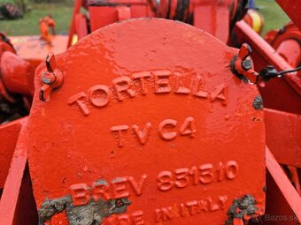 Rylovací stroj TORTELLA - 3