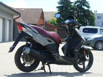Kymco Agility + 16 - 3