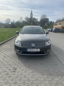 Volkswagen Passat variant b7 2.0tdi - 3