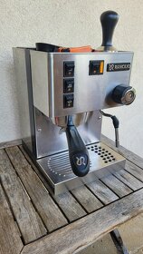 Kávovar Rancilio Silvia II - 3