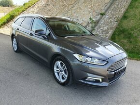Ford Mondeo 2.0 tdci 110kW Mk5 combi - 3