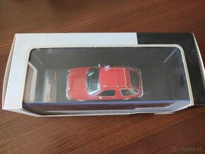 AMC Pacer Red 1975 1:43 - 3