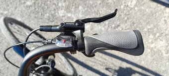 Dámsky trekingový bicykel Romet Gazela 9 2023 - 3