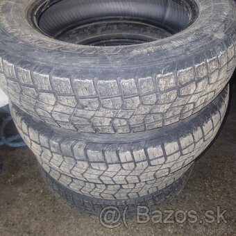 Pneu Niva 185/80R16 - 3