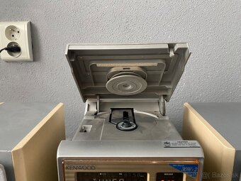 Predam mikrosystem Kenwood RXD-M35 - 3
