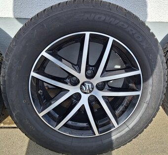 alu kolesá SUZUKI - 3