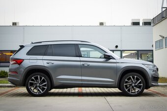 Škoda Kodiaq 2.0 TDI EVO 200 SPORTLINE 7M - 3