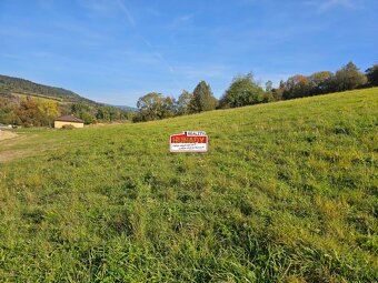 (1.259 m2) STAVEBNÝ POZEMOK NA DOM - 3